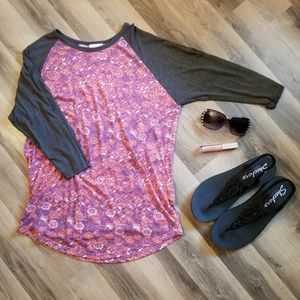 Lularoe Large Randy Top